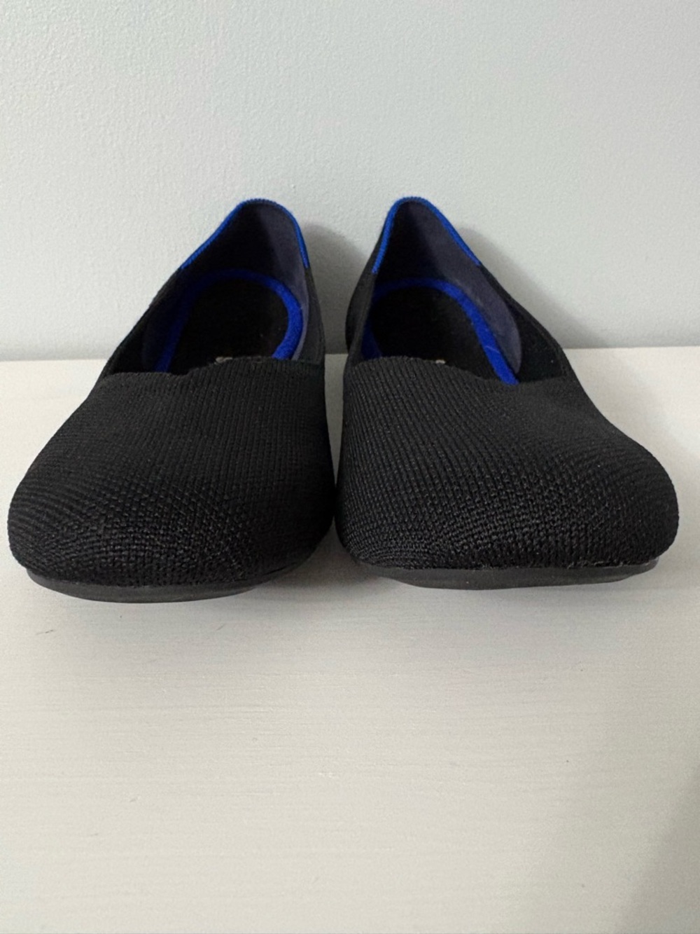 Rothy’s The Flat | Classic Black Solid | Size 10.5 - Picture 8 of 8